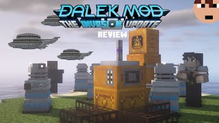 Dalek Mod Update 64 REVIEW | The Invasion Update