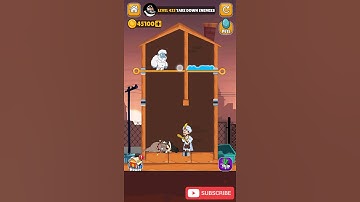 Home Pin - How to Loot? - Pull Pin Puzzle Level 433 Walkthrough Gameplay