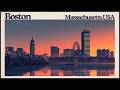 Jazz House Mix | Boston After Sunset & Harbor Nights | BOLDEN, BERLIOZ Style