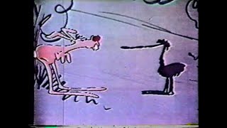 The Apteryx and the Easter Bunny (1970) - First color 2D computer animation