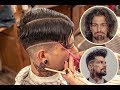 HOW TO CUT A Skin Fade Pompadour