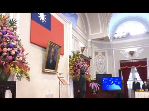 【公子时评】看了蔡英文520就职演说，台湾的未来四年，稳了！ 