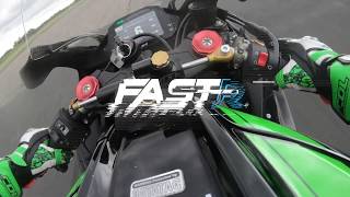 FASTR - 243 mph on a street bike!