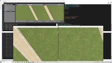 ros gazebo px4 simulation - multi uavs