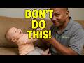 4 Exercises That Actually Build Baby Neck Strength (Not Pull-to-Sit)