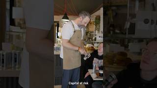 Prosper Coffee • Absolutely no charge