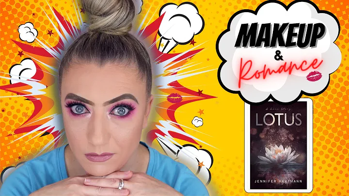 MAKEUP & ROMANCE | LOTUS BY JENNIFER HARTMANN | BE...