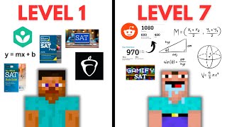 Download Lagu The 7 Levels of Taking the SAT MP3