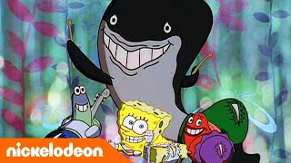 Губка Боб Квадратные Штаны | Я порвал штаны | Nickelodeon Россия