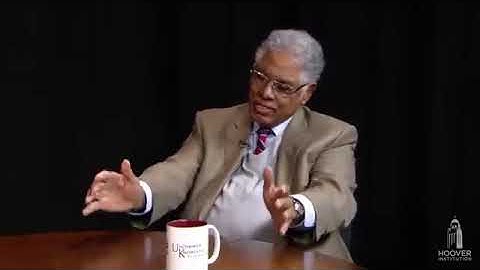 Thomas Sowell DESTROYS the Case for Reparations | Economic Philosophy Explained