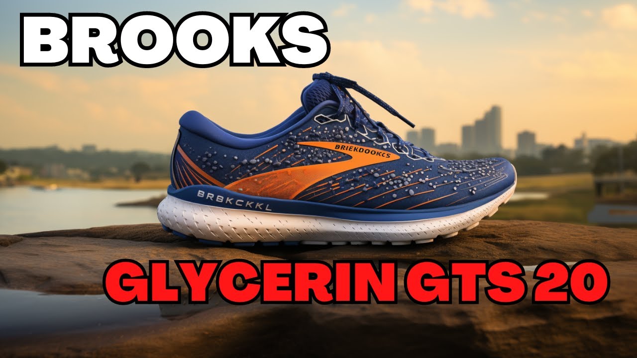 Brooks Glycerin 20 - Chaussures De Course Neutres