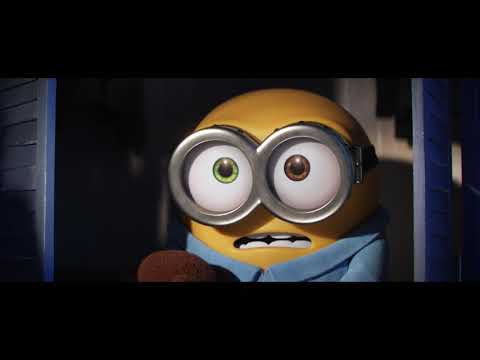 Bob the minions says \