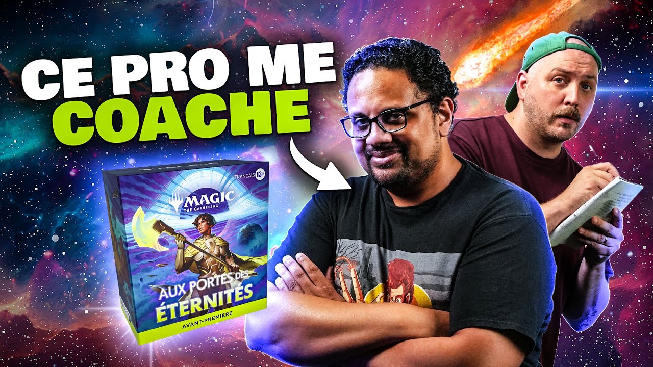 Ce joueur pro va t'aider à gagner à Magic ! ft. El Gran Boa - YouTube