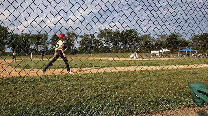 Gabe Delacruz at Littlestown 6/8/2020