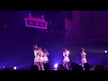 【4K60P】わーすた wasuta ジャンピングサマーツアー ツアーファイナル 品川インターシティーホール その2 20180916