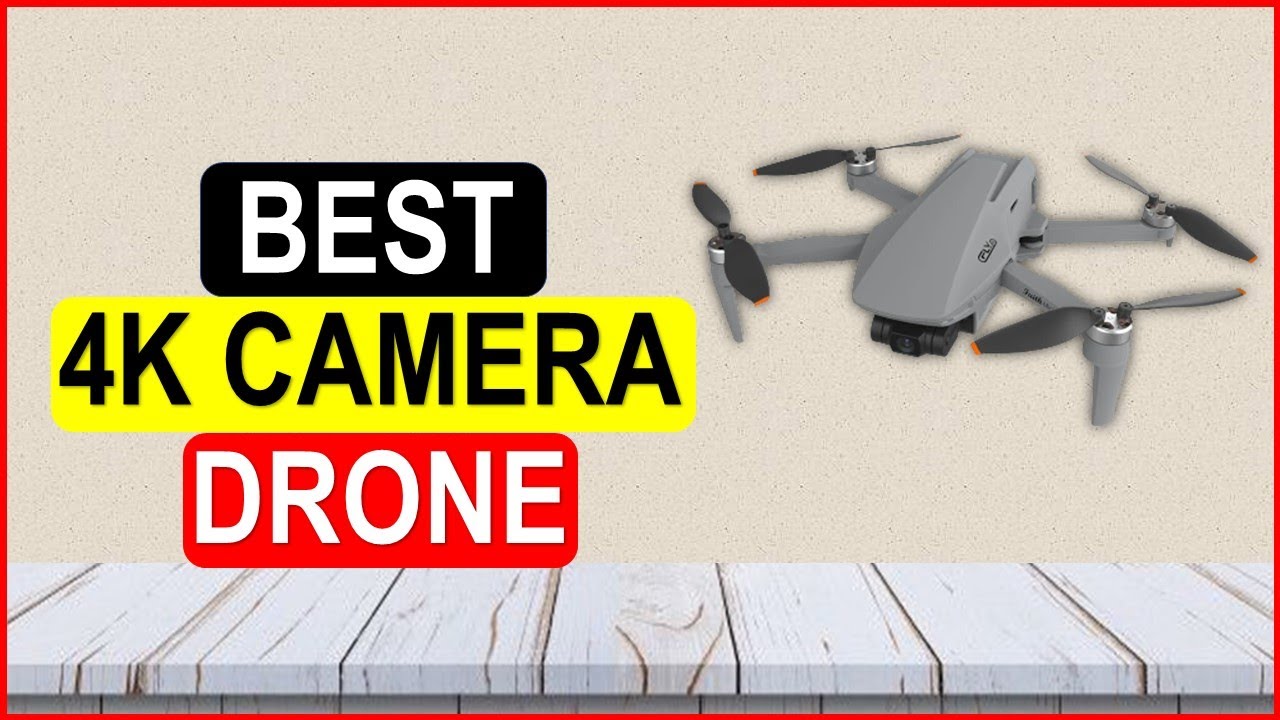Top 5 Best 4k Camera Drone in 2024 | Best 4k Camera Drone AliExpress ...