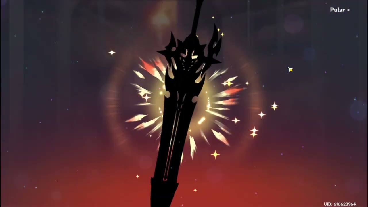 Genshin Impact - 6.4 / Luna V - Parte 00 - Desejando o Varka C0R1!