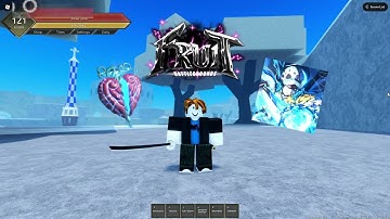 Ope v2 Showcase / Fruit Battlgrounds