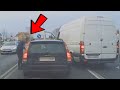 IDIOTS IN CARS | BAD DRIVERS | KARMA | ROAD RAGE #2