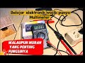 Unboxing multimeter murah ,recomended buat pemula