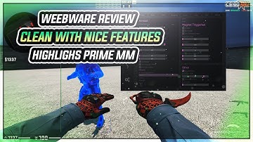 WEEBWARE REVIEW | GAMEPLAY HIGHLIGHS |