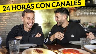 Así es UN DÍA en la VIDA de SERGIO CANALES - 24 horas con Canales