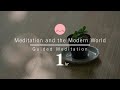 Meditation and the Modern World | 1hr Guided Meditation