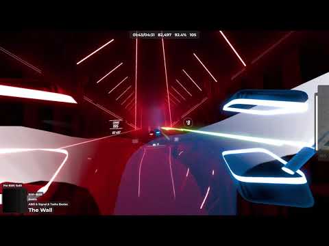 Beat Saber : The Wall ( Original Custom Walls )