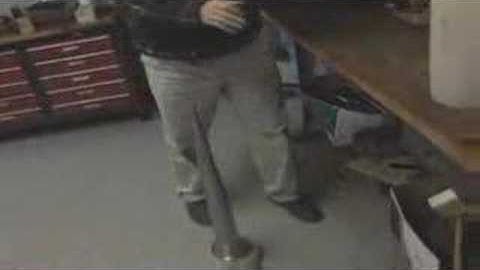 The Real Railgun  (Big Gun)  Inspired in Fiction Quake Game!