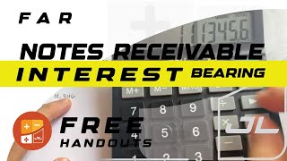 FAR: Notes Receivable - Interest Bearing