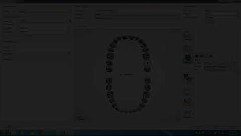 Set Geo library on 3shape