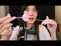 ASMR Ear Cleaning / Ear Wax / INTENSE ASMR ** ทำความสะอาดหูแบบสะเทือน