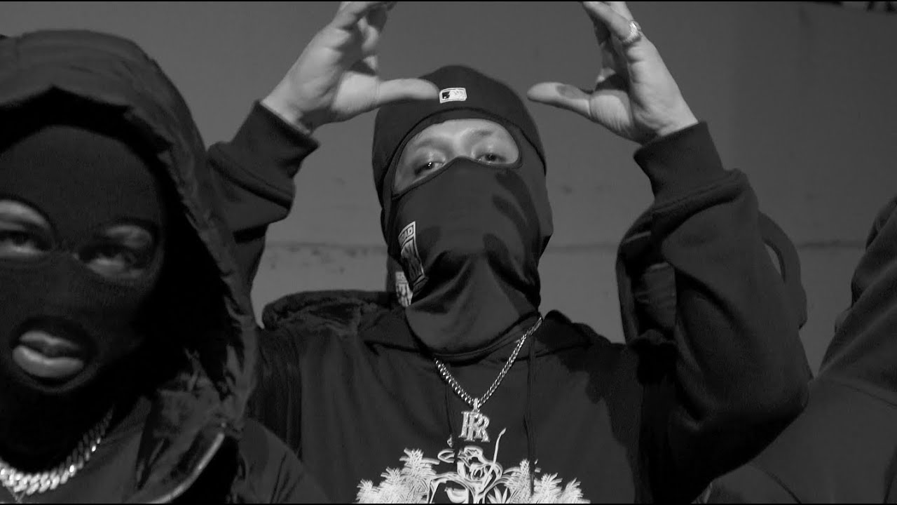 YUNG SARRIA - Tatara (Video Oficial)