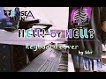 【バンドリ!】HELL! or HELL? キーボード弾いてみた【RAISE A SUILEN】