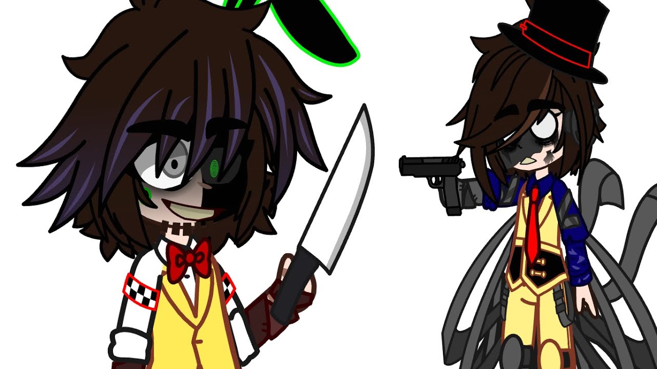 I JUST LOVE THE SMELL OF FEAR William & Michael Afton FNaF YouTube