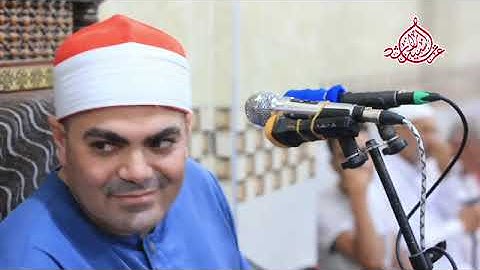 الشيخ عزت راشد سورة الأنبياء تكريم أحمد وجيه هليل