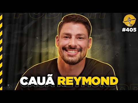 CAUÃ REYMOND - Podpah #405