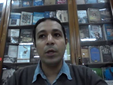 فهرنهايت 451 راي برادبوري تقديم محمد عبد العظيم