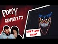 WE CAN'T COPE!! Poppy Play Time - Chapter 3 - Part 2