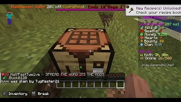 first hacking in a server episode 1