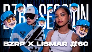 BIZARRAP HA VUELTO | REACCIÓN a Lismar || BZRP Music Sessions #60