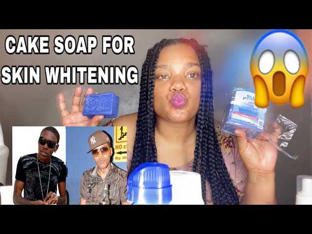 SKNVibes | Is Vybz Kartel taking bleaching too seriously?