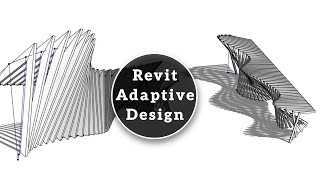 The Parametric Wavy Facade in REVIT