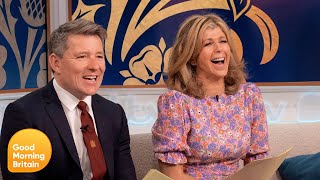 Happy Birthday Kate Garraway! Celebrating Her Most Iconic Moments | Good Morning Britain
