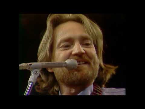 Willie Nelson Austin City Limits Pilot October 17th 1974