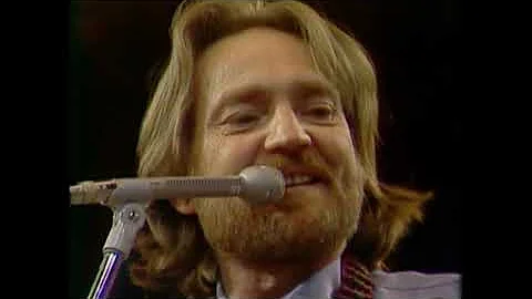 Willie Nelson - Austin City Limits pilot-  October 17th, 1974