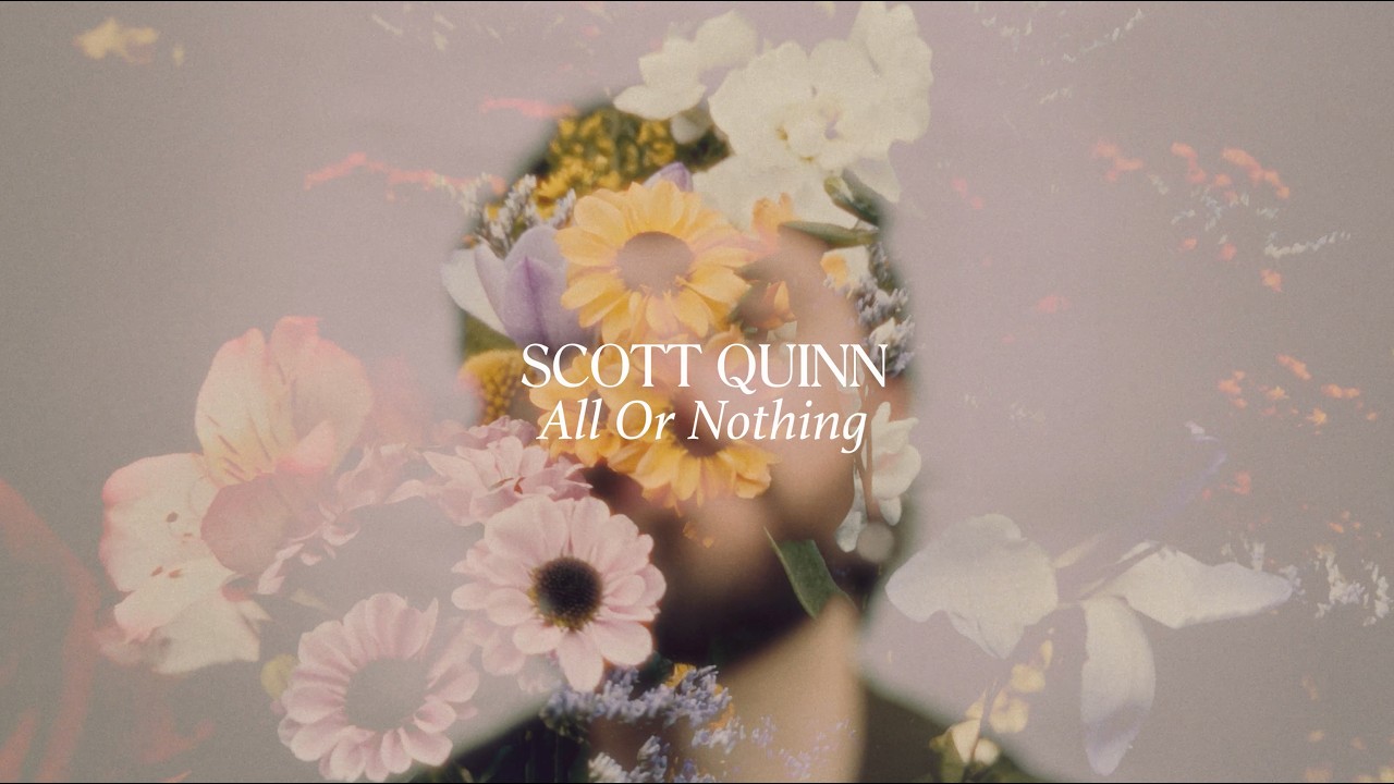 Watch Scott Quinn - All Or Nothing (Official Lyric Video) on YouTube Watch Scott Quinn - All Or Nothing (Official Lyric Video) on YouTube