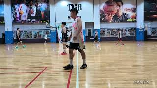 115/ 08/12 FTC 南屯運動中心 歡樂打（場次12)   銘組（淺）13 VS 06 慶組（深）