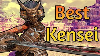 How to Play Kensei the CORRECT Way (plus shenanigans 👀)