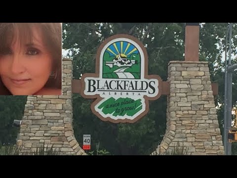 BLACKFALDS  ALBERTA, CANADA